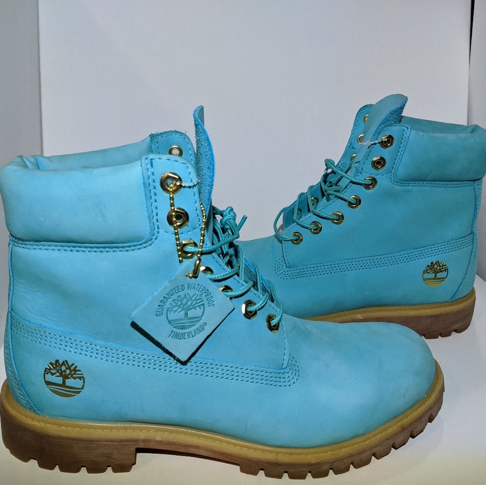 Timberland boots 6in
